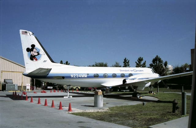 N234MM - Gulfstream