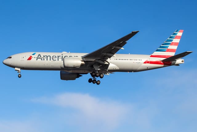 N753AN - Boeing