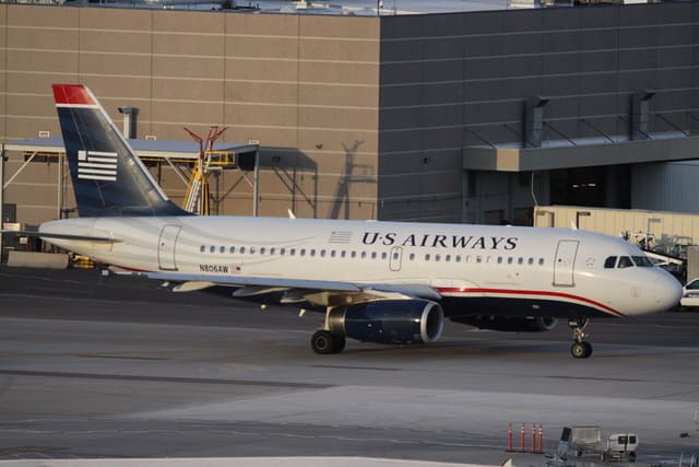 N806AW - Airbus