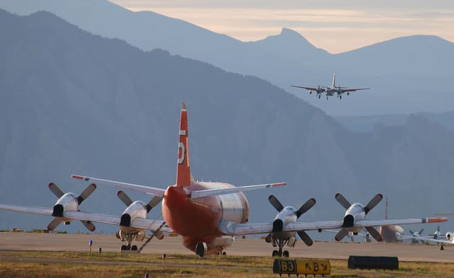 N925AU — Aircraft