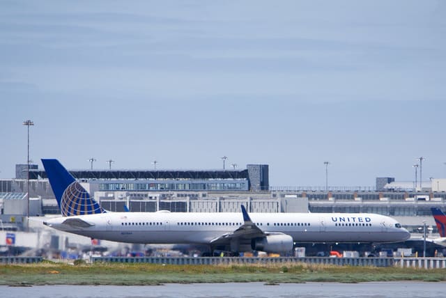 N57864 - Boeing