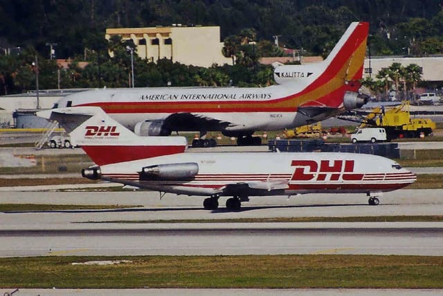 N705DH - Aircraft