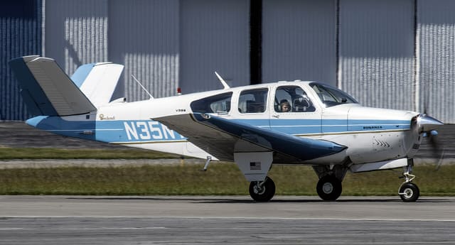 N35NY - Beechcraft