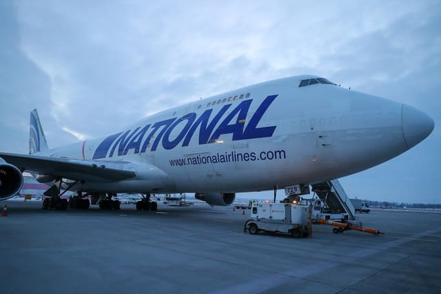 N729CA - Boeing