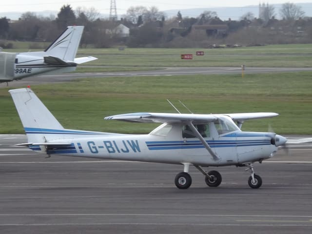 G-BIJW - Cessna