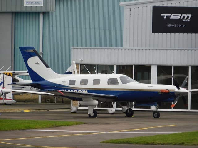 N4190W - Piper