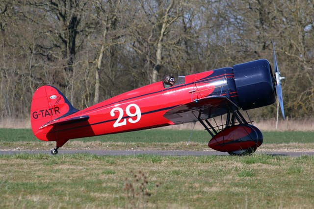 G-TATR - Aircraft