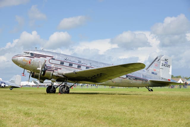 - Warbird