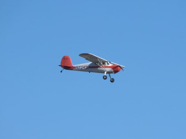 N72431 - Single-engine aircraft