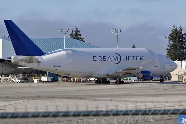 N780BA - Boeing