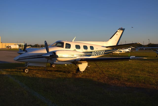N6008S - Aircraft