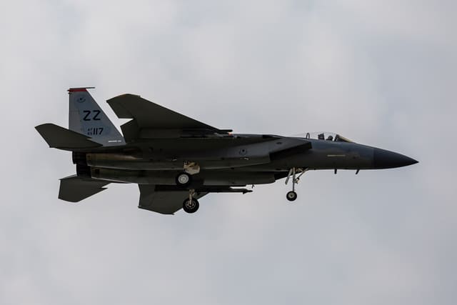  - Aircraft