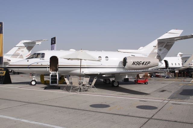 N964XP - Business jet