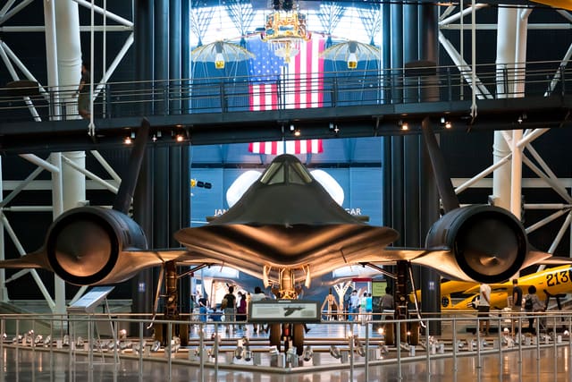  - Lockheed