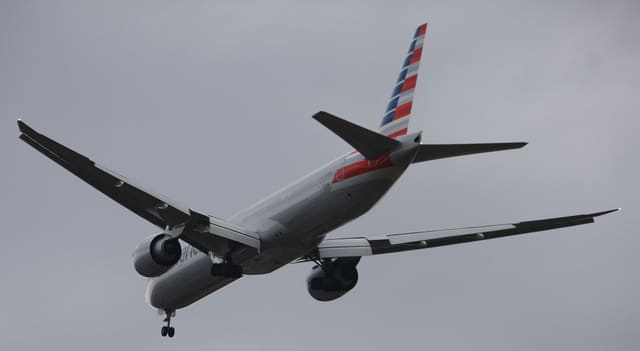 N728AN - Boeing