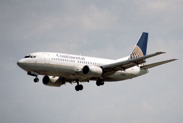 N12313 - Boeing