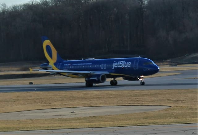 N775JB - Airbus