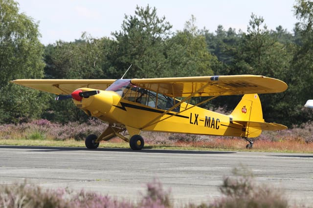 LX-MAC - Single-engine aircraft