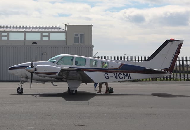 G-VCML - Beechcraft
