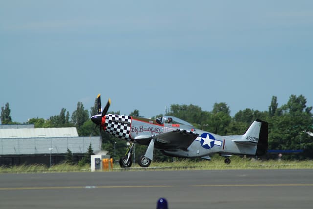 F-AZSB - Warbird