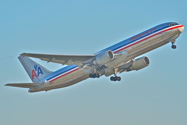 N396AN - Boeing