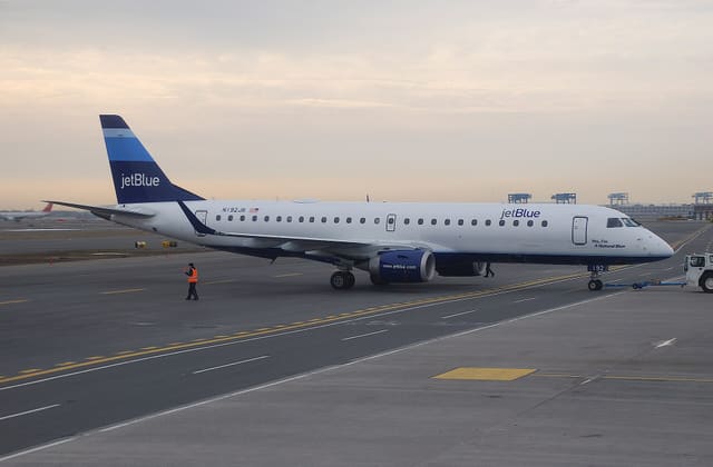 N192JB - Aircraft