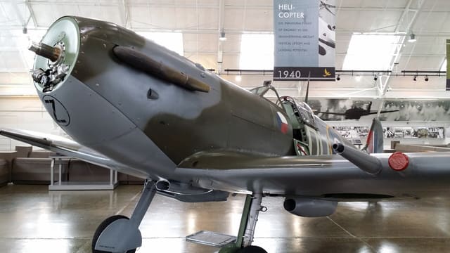  - Warbird