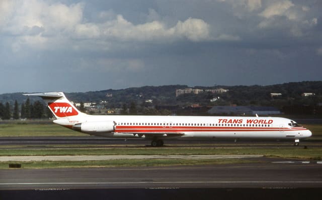 N913TW - Aircraft