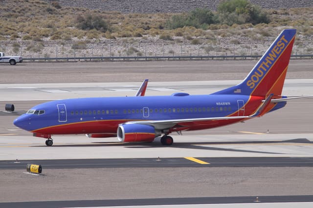 N948WN - Boeing
