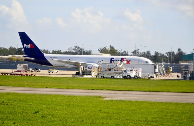 N990FD - Boeing
