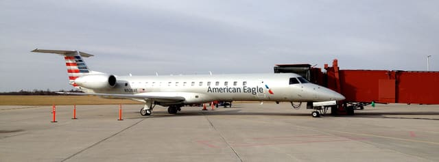 N928AE - Aircraft