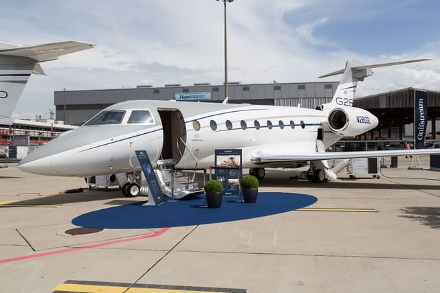 N280GL - Gulfstream