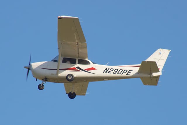 N290PE - Cessna
