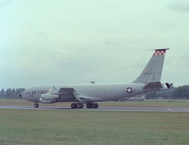  - Aircraft