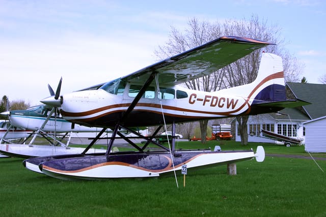 C-FDCW - Cessna