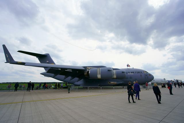  - Boeing