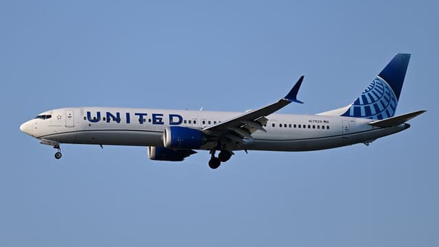 N17529 - Boeing