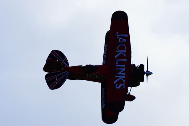  - Aircraft