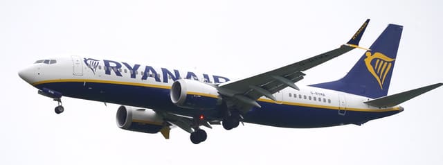 G-RYMA - Boeing