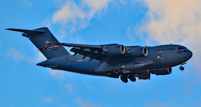  - Aircraft