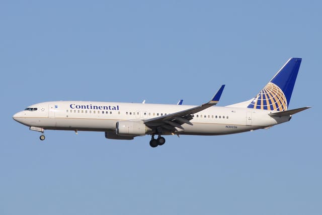 N35236 - Boeing