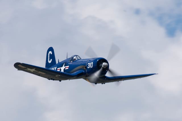 N72378 - Warbird