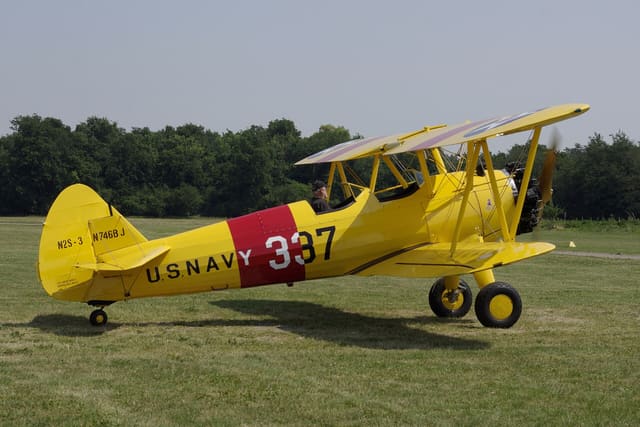 N746BJ - Boeing