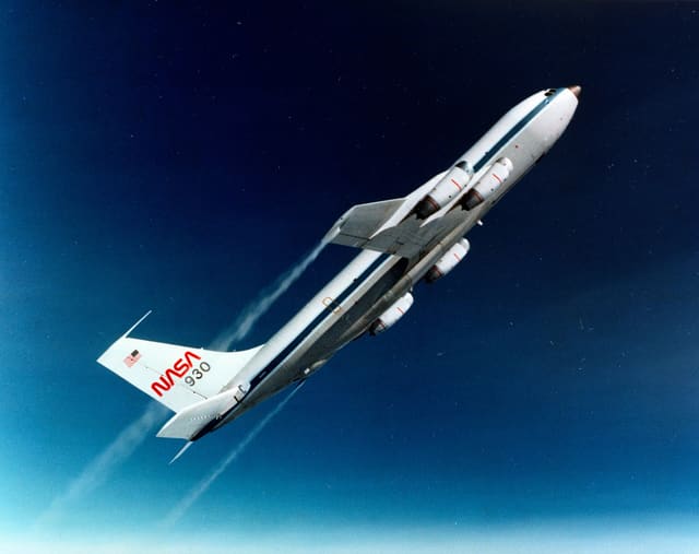 N930NA - Aircraft
