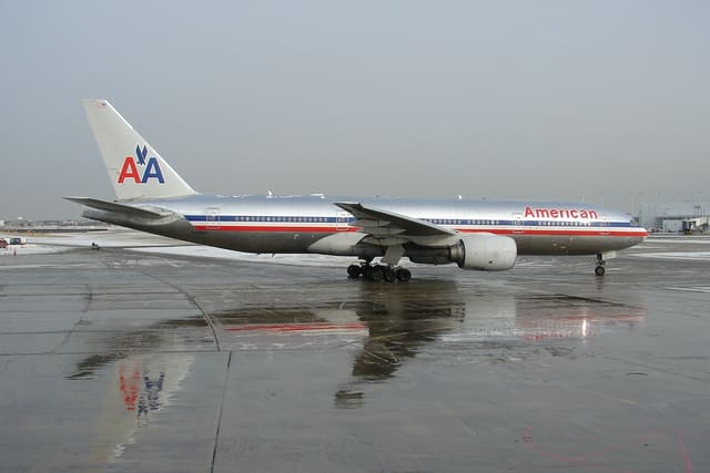N778AN - Boeing