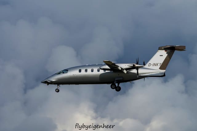 D-INKY - Aircraft