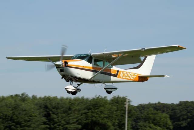 N3095F - Cessna