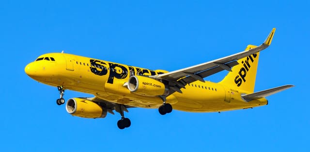 N693NK - Airbus