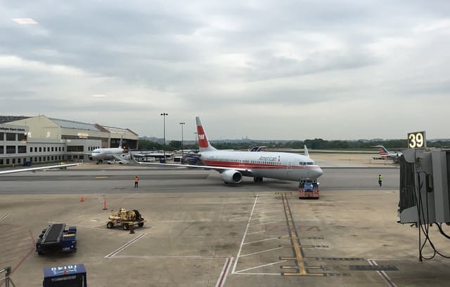 N915NN - Boeing