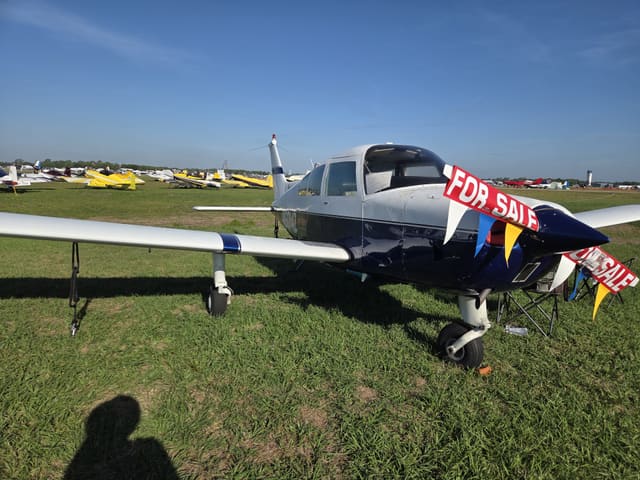 N6014Z - Beechcraft Musketeer C23